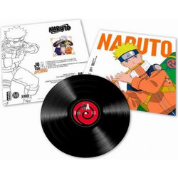Δίσκος Βινυλίου Naruto - Original Soundtrack Vinyl Best Collection by Various Artists (LP)