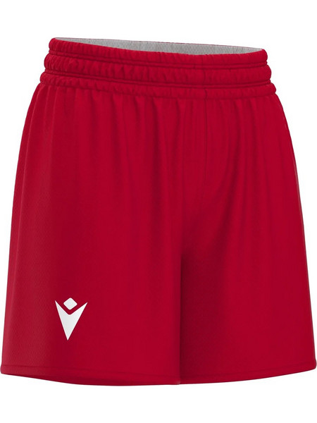 F500 SHORTS Red/White