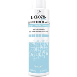 Dermageria L-Crozin Plus Anti-Hair Loss Shampoo 250 ml