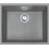 Franke SIRIUS SID 110-50 Υποκαθήμενος Νεροχύτης Γρανίτη Ματ Grey 52.5x44cm 3149000527