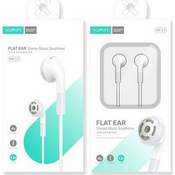 Xipin HX-17 Handsfree Earbud 3.5mm White