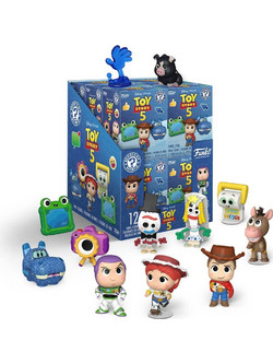 Funko Mystery Minis Toy Story 5 Φιγούρες 12 τμχ