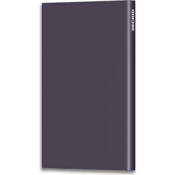 Πορτοφόλια Άνδρας Secrid Μώβ 8718215289494 Cardprotector 262