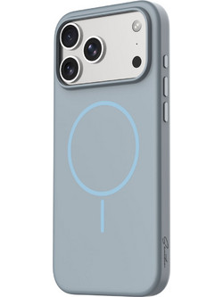 Θήκη Sentio iPhone 17 Pro / 18 Pro Aeris Blue grey