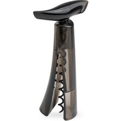 Peugeot Allure Cork Screw 17 cm, smoke grey