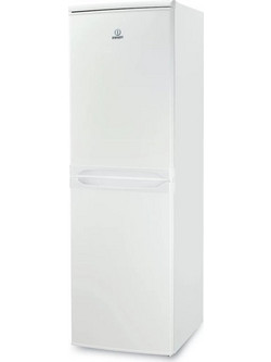 Indesit CAA 55 1 Ψυγειοκαταψύκτης 254lt Υ174xΠ54xΒ58cm Λευκός