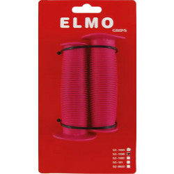 Elmo Χειρολαβές BMX 20 Φούξια (1071030003)