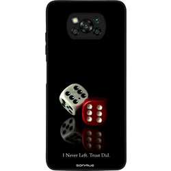 Sonique Men's Edition Θήκη για Xiaomi Poco X3 NFC / Poco X3 Pro Ζάρια
