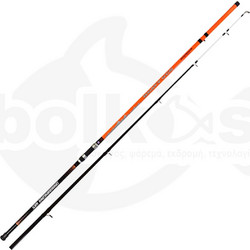 Sim Engineering Heavy Gun Καλάμι Ψαρέματος για Casting Carbon Δίσπαστο 4.1m 100-300gr