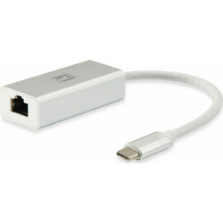 Adapter USB-C - RJ45 10/100/1000 0.15m