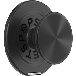 PopSockets Aluminum Radial MagSafe Kick-Out Pop Socket Black 807693