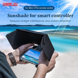 STARTRC Sun shade for DJI RC (Black)