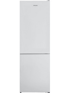 Finlux FXCA 3790NF Ψυγειοκαταψύκτης 295lt No Frost Υ185.5xΠ60xΒ63.2cm Λευκός