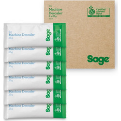 Sage Καθαριστικό Αφαλάτωσης the Machine Descaler SCC101 6τμχ
