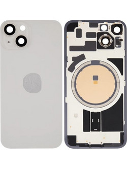Καπάκι Πίσω Όψης με Μαγνήτη Magsafe για iPhone 14 Plus - Λευκό