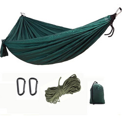 Kepeak Αιώρα Αλεξίπτωτο Υπέρδιπλη Ultralight 300x200cm - Green GR014SM