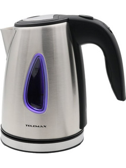 Telemax HHB1015 Ανοξείδωτος Βραστήρας 1lt 1630W