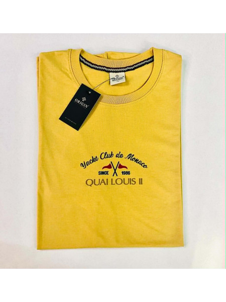 ORIGIN T-SHIRT ΜΕ ΤΥΠΩΜΑ