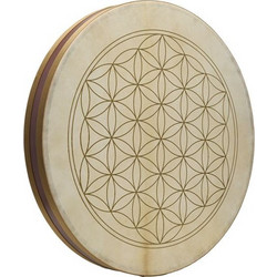 MEINL Sonic Energy WD20FOL Flower of Life Wave Drum 20"