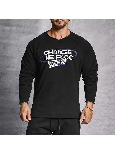 Evolution Body Μακρυμάνικη Μπλούζα OffPace