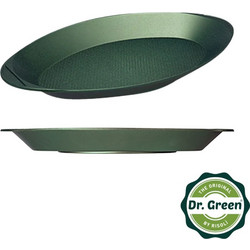 Ψαριέρα από Χυτό Αλουμίνιο 46x26 5cm 6mm Σειρά Mr Green πράσινη RISOLI c548943