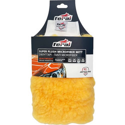 Γάντι Microfiber Feral Detailing Pro 28x18cm 1450gsm Πορτοκαλί 1 Τεμάχιο