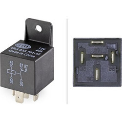 HELLA 4RA 933 791-121 - HELLA 4RA933791061 ΡΕΛΕ VOLVO