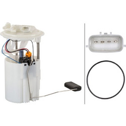 Hella Μονάδα Παροχής Καυσίμων - 8TF 358 146-841