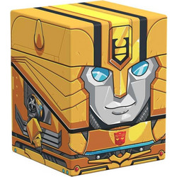Squaroes Squaroe Transformers TR002 - Bumblebee