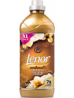 Μαλακτικό Ρούχων Gold Orchid Lenor 59μεζ