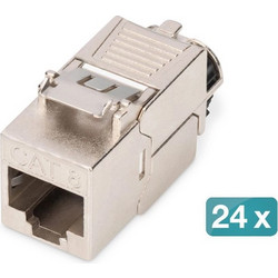 Digitus Cat Keystone 24τμχ DN-93816-24