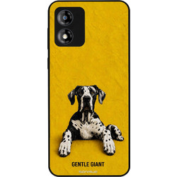 Sonique Men's Edition Θήκη Dalmatian Dog (Motorola Moto E13 4G)