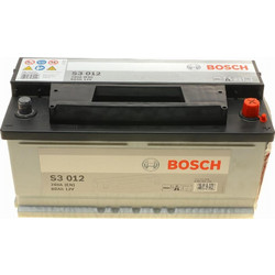 Bosch S3 012 12V 88Ah