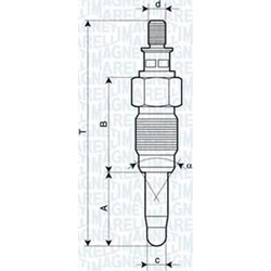 Magneti Marelli 062900056304