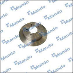 Mando MBC030060 - MANDO HMP4840109001 ΔΙΣΚΟΠΛΑΚΕΣ SSANG YONG