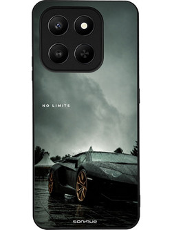 Sonique Men's Edition Θήκη (Honor 400 Smart 4G / Honor 400 Smart 5G) με Σχέδιο «No Limits»