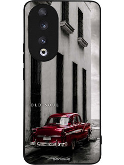 Sonique Men's Edition Θήκη (Honor 90 5G) με Σχέδιο «Old Soul»