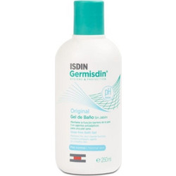 Isdin Germisdin Higiene Corporal Αφρόλουτρο σε Gel 250ml