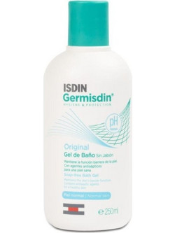 Isdin Germisdin Higiene Corporal Αφρόλουτρο σε Gel 250ml