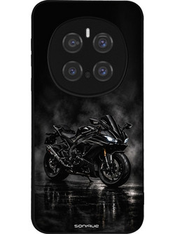 Sonique Men's Edition Θήκη (Honor Magic7 Pro 5G) Black Ride
