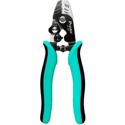 Pro'sKit(R) CP-327, Απογυμνωτής Οπτικών Ινών (250μm/900μm/2.0-3.0mm)