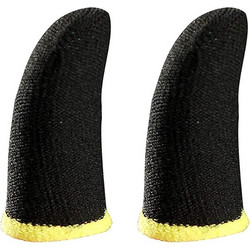 Gaming Finger Sleeves Αντιιδρωτικά 2τμχ Wasp Feelers TN-008
