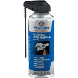 Permatex Σπρευ Αντισκουριακό Fast Break S.Penetrant/Loss-All/68Da 400ml 80052