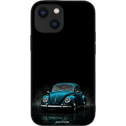 Sonique Men's Edition Θήκη Μπλε Σκαραβαίος (iPhone 13 Mini)