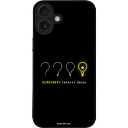 Sonique Men's Edition Θήκη Ideas (iPhone 16 Plus)