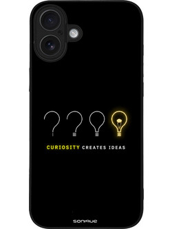 Sonique Men's Edition Θήκη Ideas (iPhone 16 Plus)