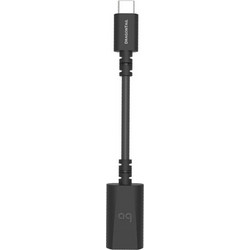 Audioquest USB-C to USB-A Καλώδιο Αντάπτορας