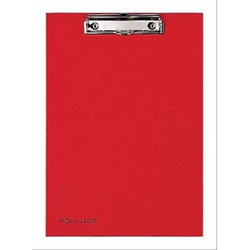 Pagna Ντοσιέ με Πιάστρα για Χαρτί A4 Κόκκινο 24009-01