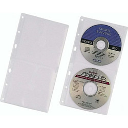 Durable Φορητή Θήκη CD & DVD