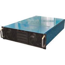 RealPower 106155 Καμπίνα Rack 3U 3τμχ